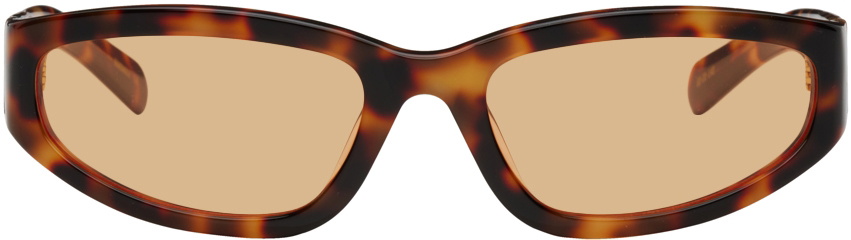 FLATLIST EYEWEAR Tortoiseshell Veneda Carter Edition Daze