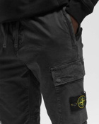 Stone Island Pantaloni Grey - Mens - Cargo Pants