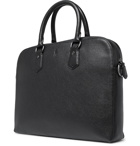 Polo Ralph Lauren - Pebble-Grain Leather Briefcase - Black
