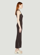 Eckhaus Latta Shrunk Dress