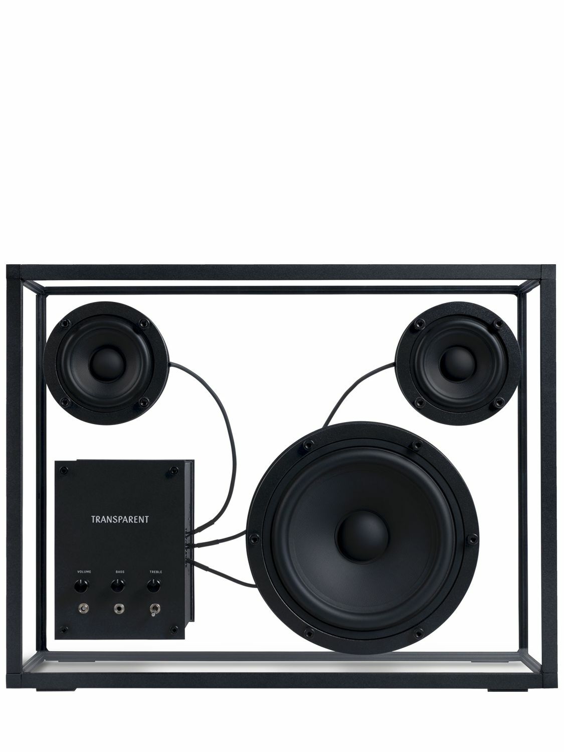 TRANSPARENT - Transparent Speaker