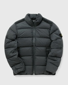 Stone Island Real Down Jacket Seamless Tunnel Nylon Down   Tc, Garment Dyed Grey - Mens - Down & Puffer Jackets