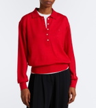 Polo Ralph Lauren Wool polo sweater