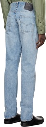 Levi's Made & Crafted Blue LMC 80's 501 Jeans