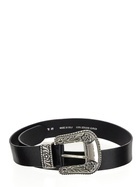 Golden Goose Leather Belt