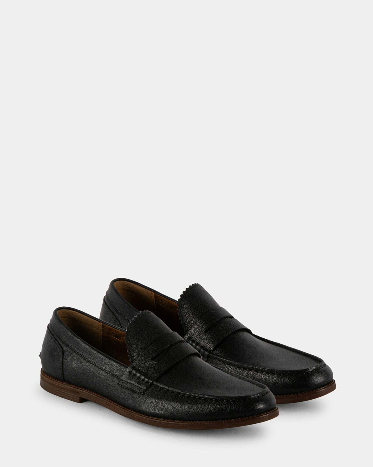 Steve Madden Ramsee-L Casual Shoes in Black