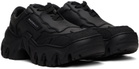 Rombaut Black Boccaccio II Sneakers