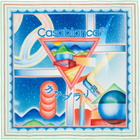 Casablanca Multicolor Medium Silk Scarf