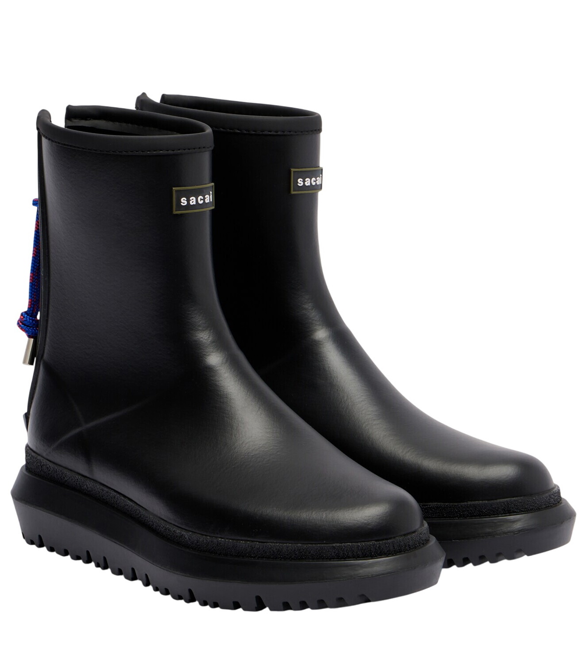 SACAI Rubber Boots サイズXL SACAI Rubber Boots サイズXL