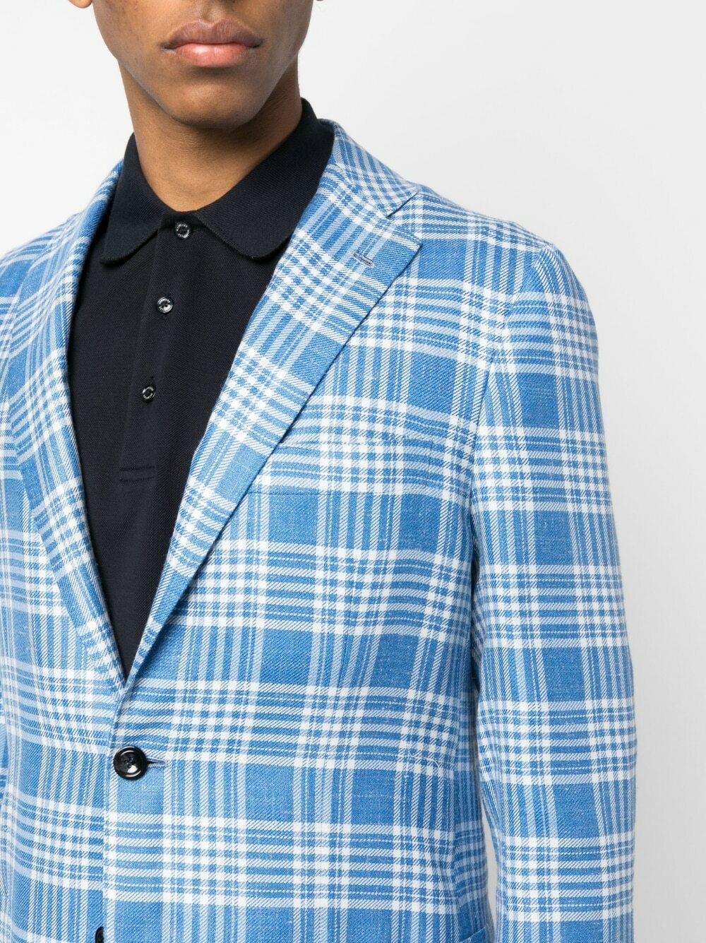 KITON - Wool Blend Jacket