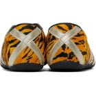 adidas Originals Yellow Tokyo Sneakers