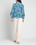 Jijil Womens Shirt in Blue