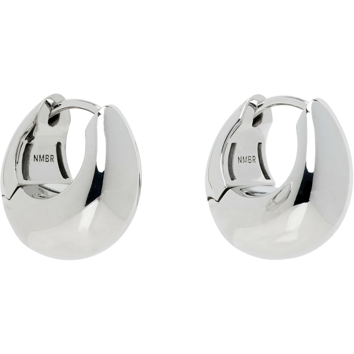 Numbering #5116 Earrings