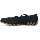 adidas Originals Black Ghost Sprint Ballerina Flats