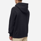 Studio Nicholson Men's Arbor Hoody in Darkest Navy