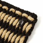 HAY Coco Door Mat - Stripe Wide in Black/White 