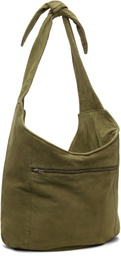 Deadwood Khaki Boel Tote