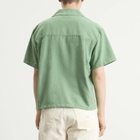 Honor the Gift Men's Brushed Camp Shirt in Mint
