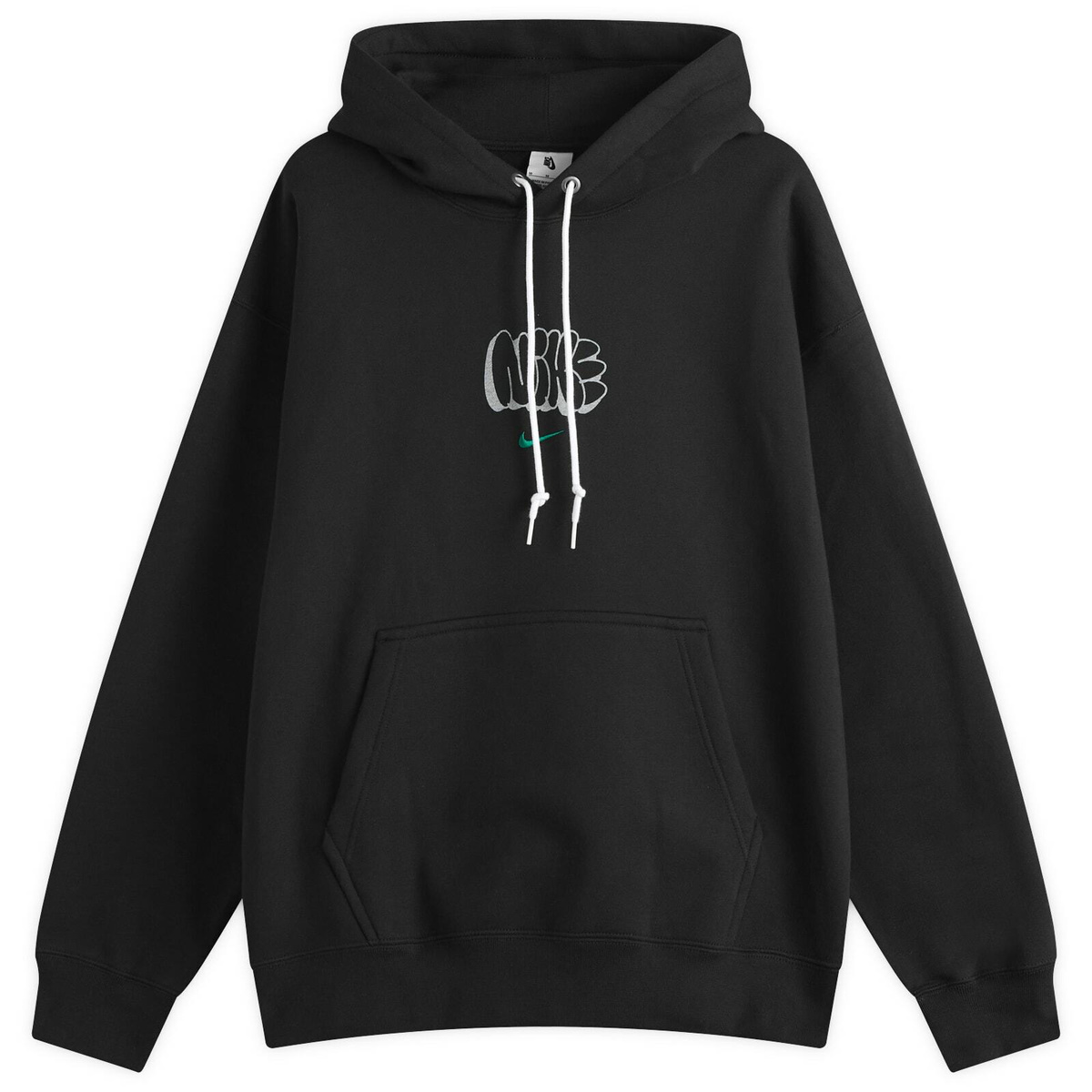 Nike Every Stitch Considered Work Shell Jacket in Black Nike