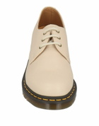 Dr. Martens Womens Lace-up shoes Cream