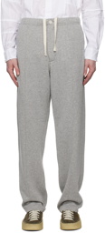 Engineered Garments Gray Jog Sweatpants