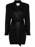 RACIL Nan Tuxedo Dress