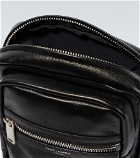 Saint Laurent - Brad leather crossbody bag
