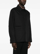 Lanvin Twill Shirt Jacket