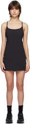 The North Face Black Arque Minidress