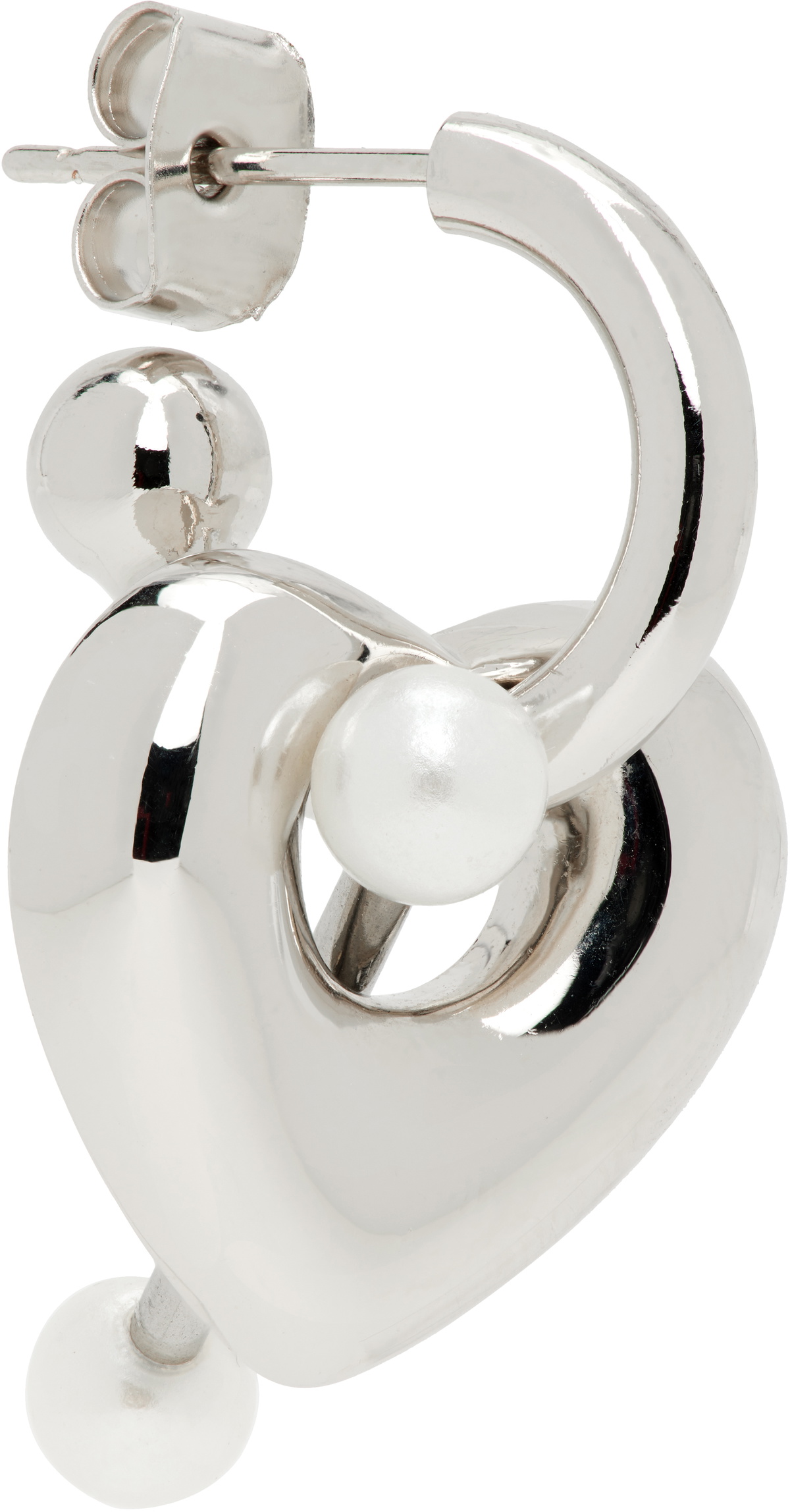 Justine Clenquet Eros Single Earring
