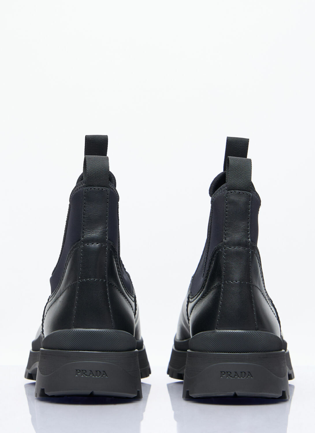 Prada Blixxen Boots