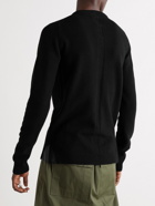 Rick Owens - Cashmere and Wool-Blend Sweater - Black