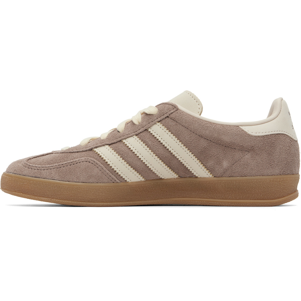 adidas Originals Brown Gazelle Indoor Sneakers