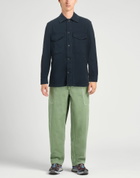 Barena Mens Shirt in Navy
