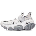 Nike I.S.P.A. Link Sneakers in Iron Ore/Black/Smoke Grey