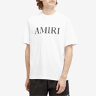 AMIRI Men's Core Logo T-Shirt in White