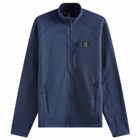 Haglöfs Men's Risberg Fleece Jacket in Tarn Blue