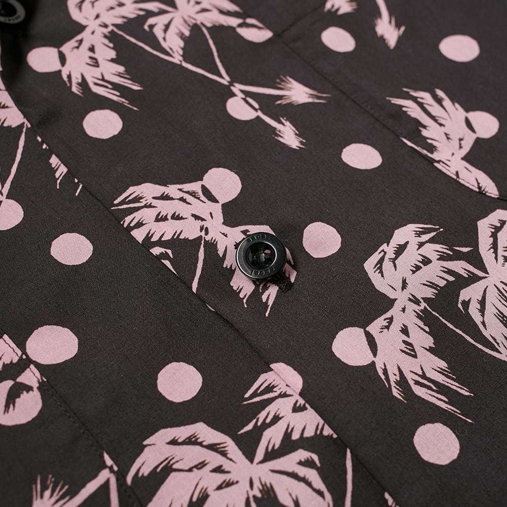 Sacai x Sun Surf Palm Tree Print Shirt Sacai