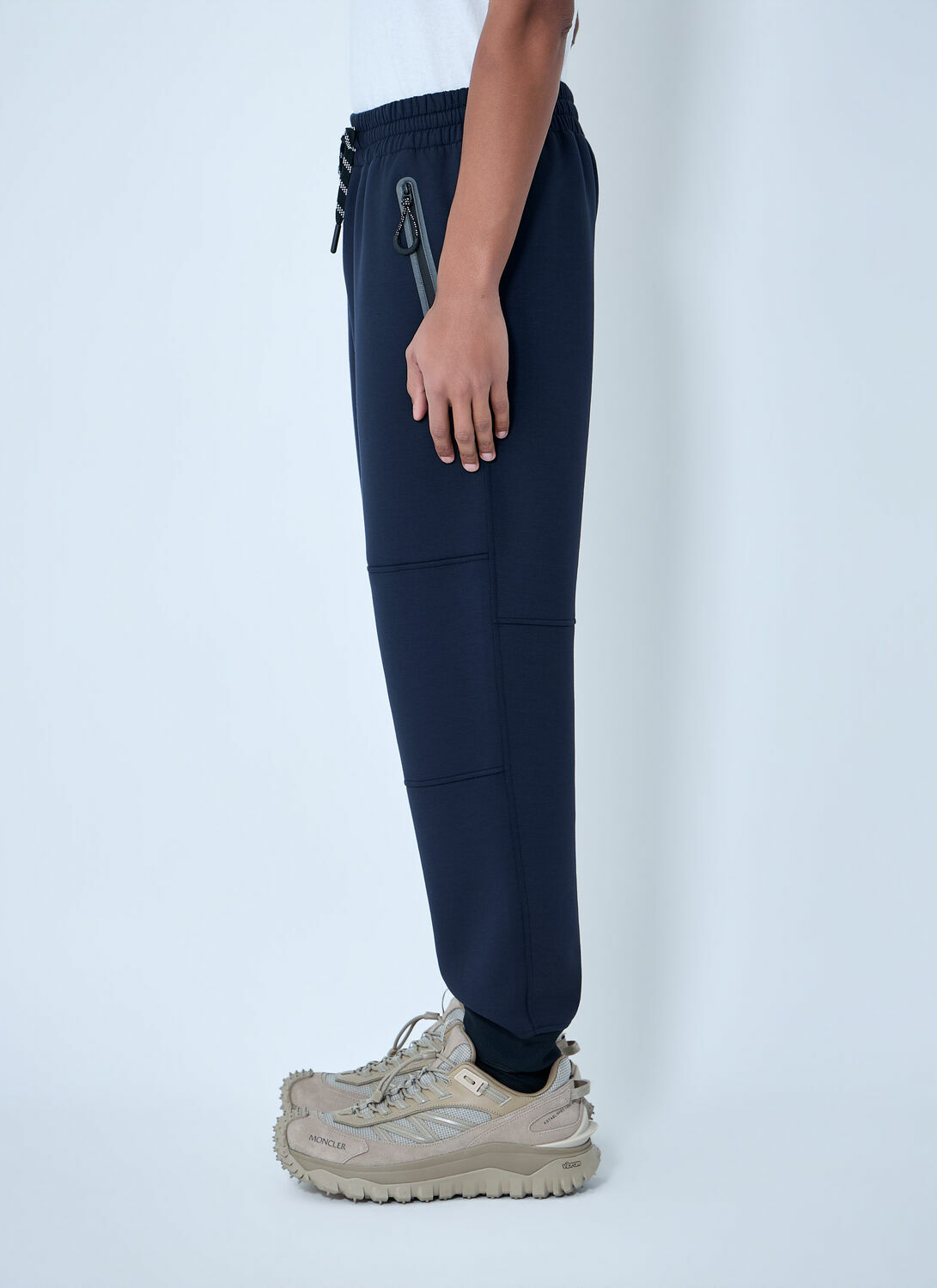 Moncler Grenoble Logo Motif Track Pants