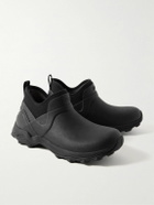Givenchy - BOGS Neoprene-Trimmed Rubber Ankle Boots - Black