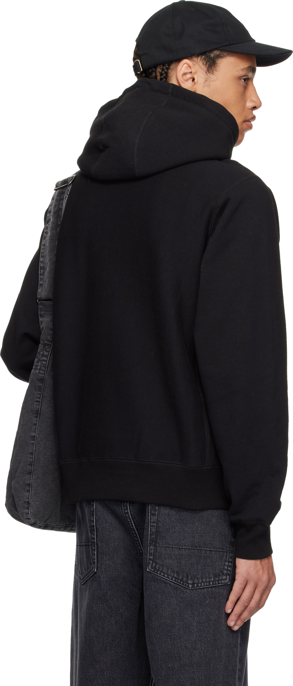 【美品】NOAH CORE CLASSIC HOODIE 黒 Sサイズ Core Classic Hoodie - Noah