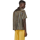 Bode Multicolor Striped Craigy Shirt