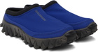Salomon Blue Snowclog Slippers
