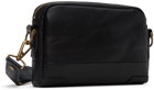 master-piece Black Gloss Bag