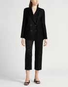 Peserico Womens Blazer in Black