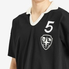 BODE Men's Recreation Polo in Black