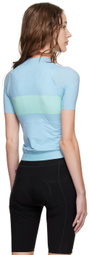 Pas Normal Studios Blue Solitude Top