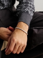 M. Cohen - Woody Sterling Silver Bracelet - Silver