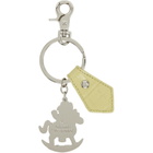 Vivienne Westwood Rocking Horse Teddy Keychain