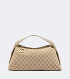Gucci Gucci Infinity Large GG canvas shoulder bag